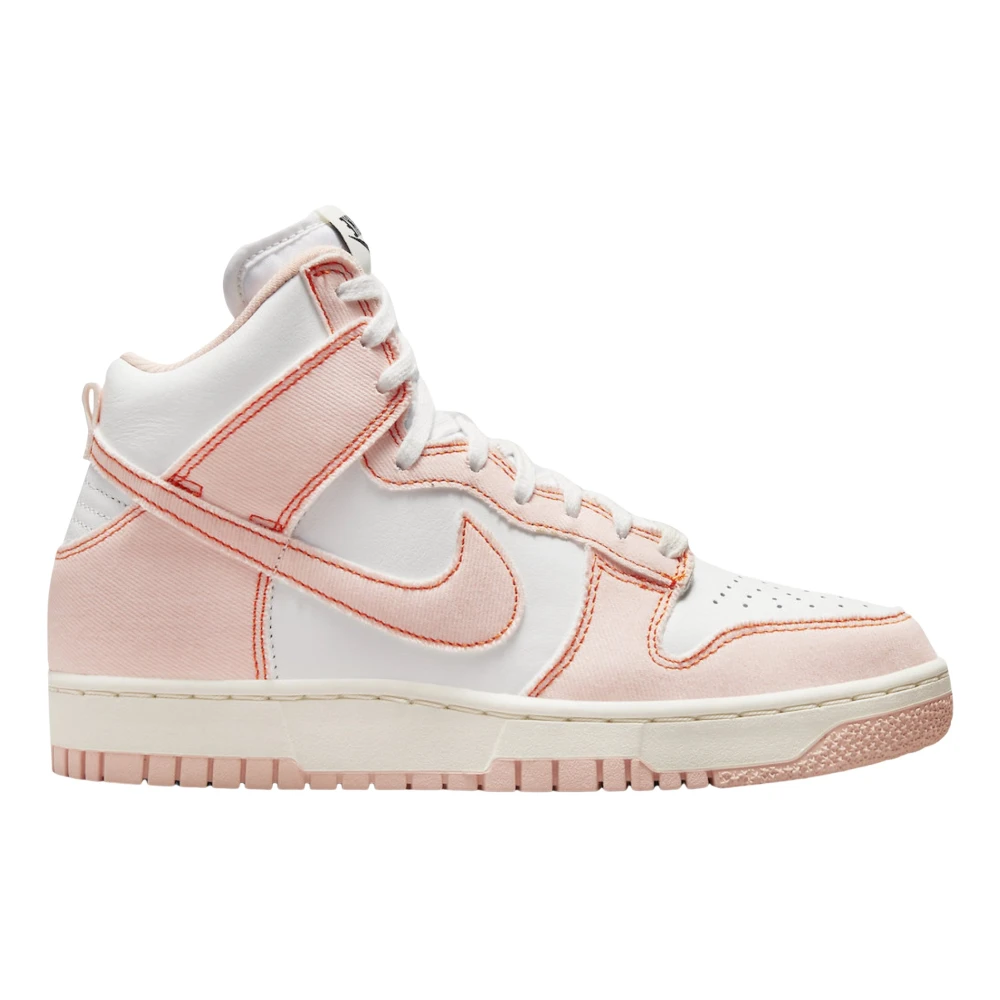 Nike Dunk High 1985 Arctic Orange Sneakers Pink, Unisex