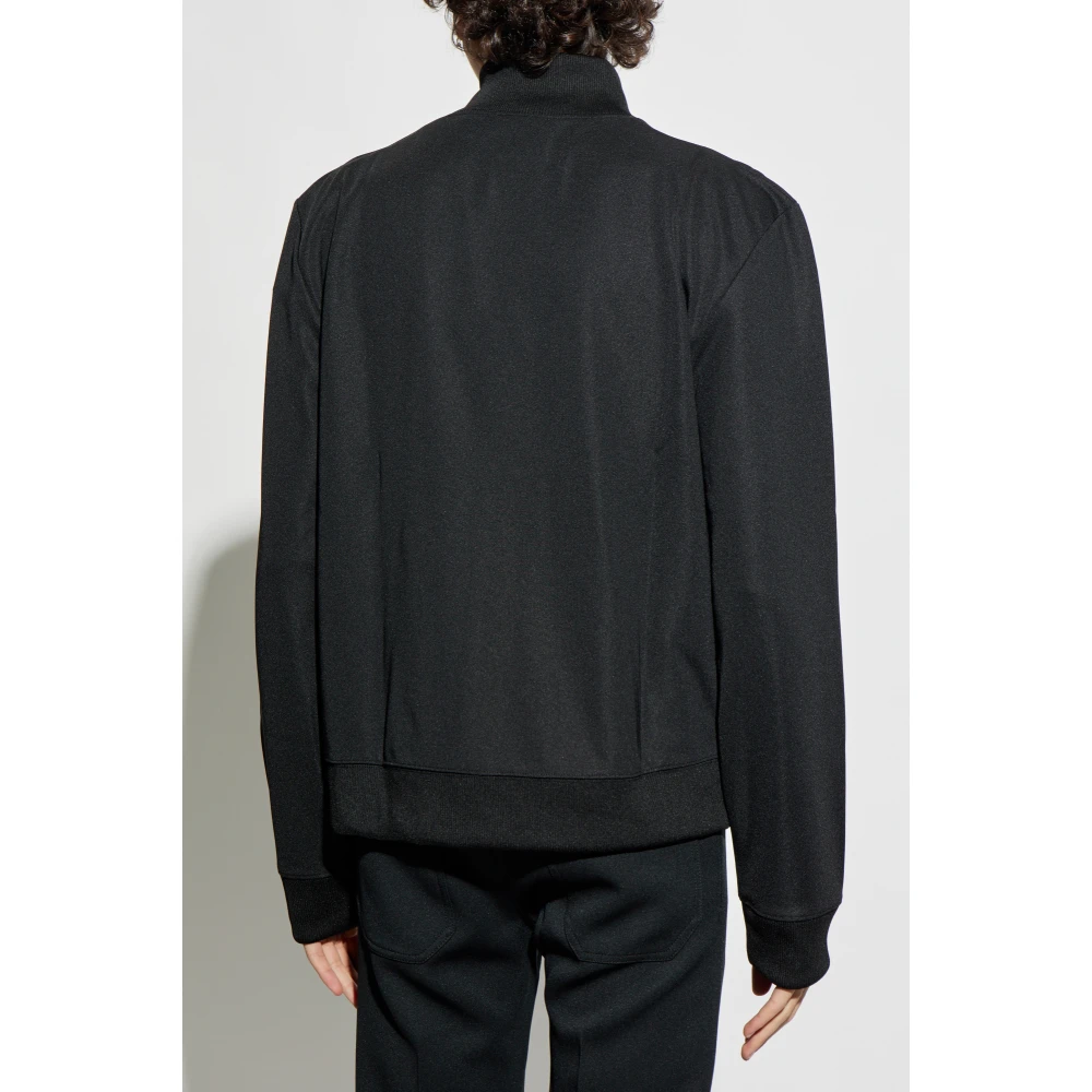 Courrèges X Garderobe Black Heren