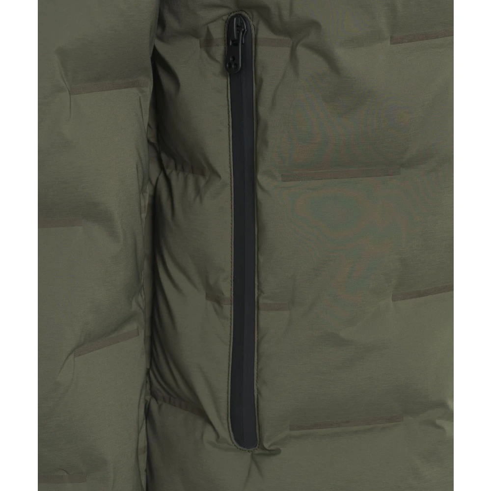 Peuterey Groene Jassen voor Mannen Aw24 Green Heren