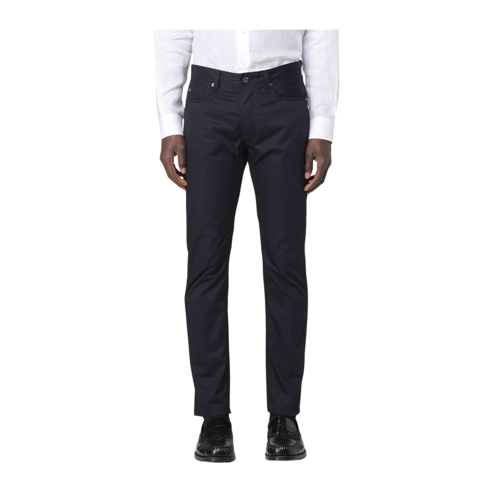 Emporio Armani Herren Blau Hosen, W30größe: