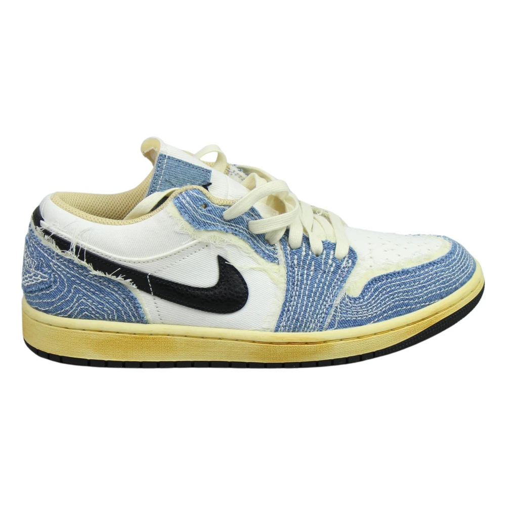 Nike Låg SE 'World Make Japan' Sneakers Blue, Herr