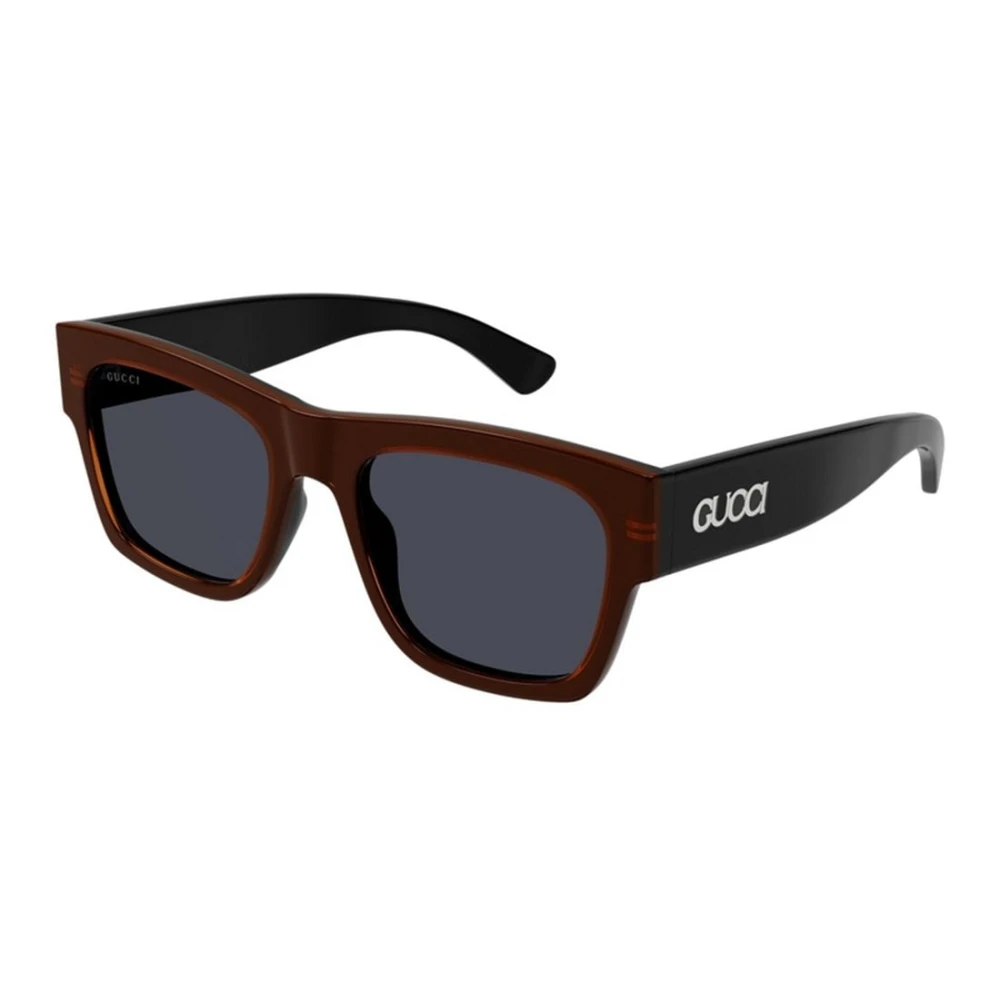 Gucci Men's Black Sunglasses, 54 Mm, Gg1793s 003 Sunglasses
