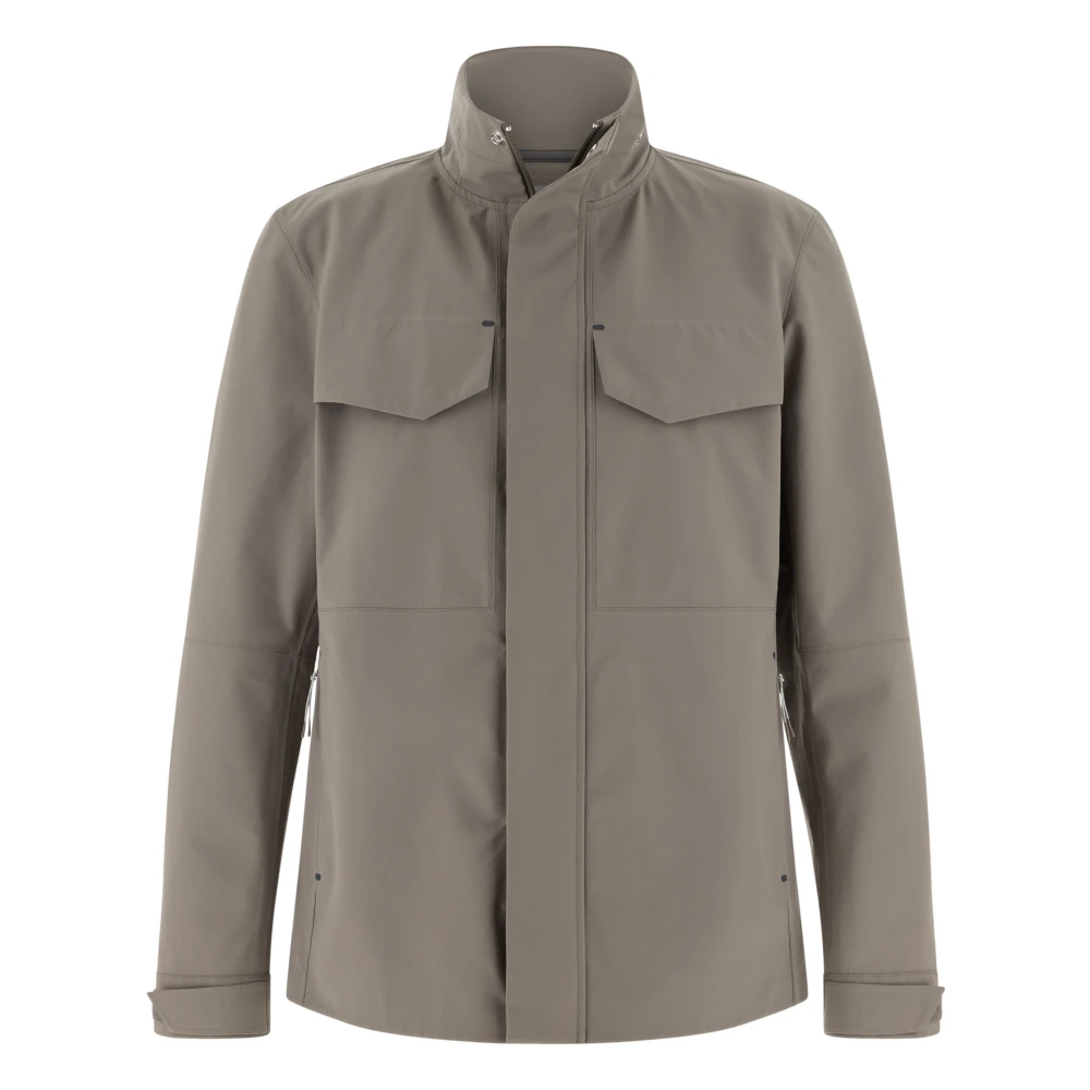 Boggi Milano Uomo Beige Giacche, L, New,