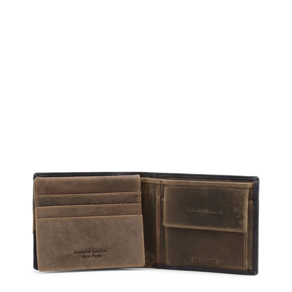 Lumberjack Wallets & Cardholders Brun Herr