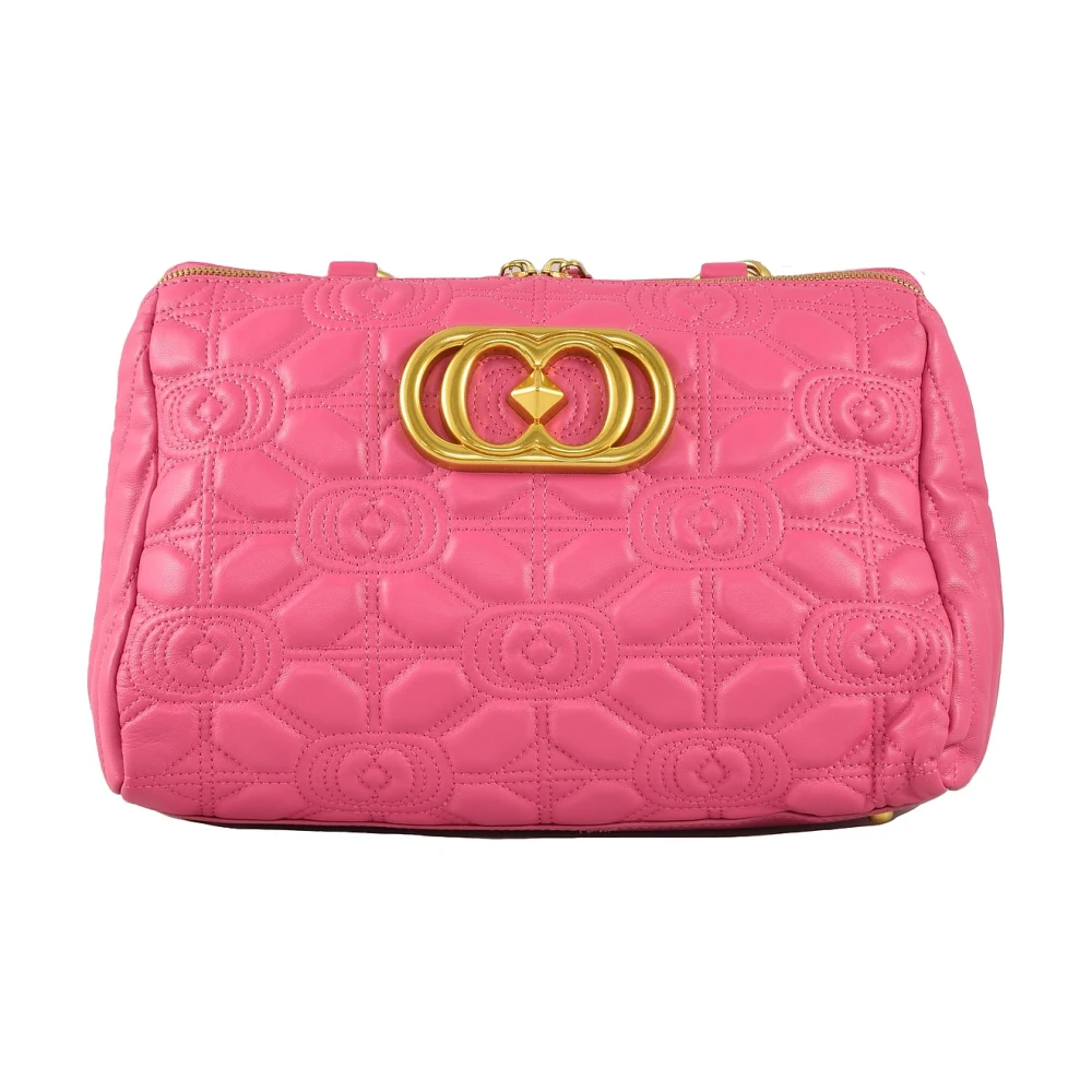 La Carrie Handbags Pink Dames
