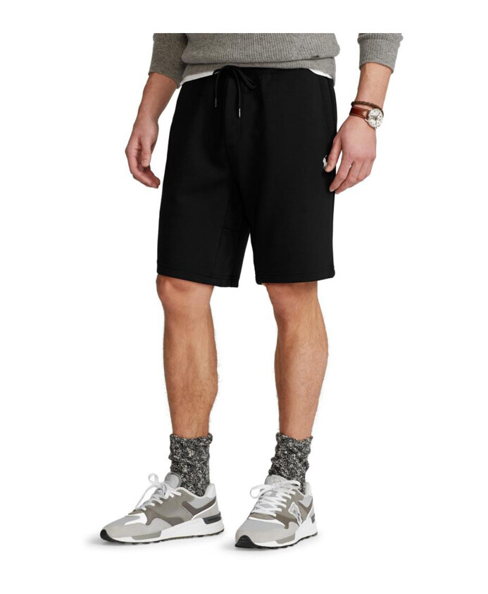 Sporty Jogger Shorts