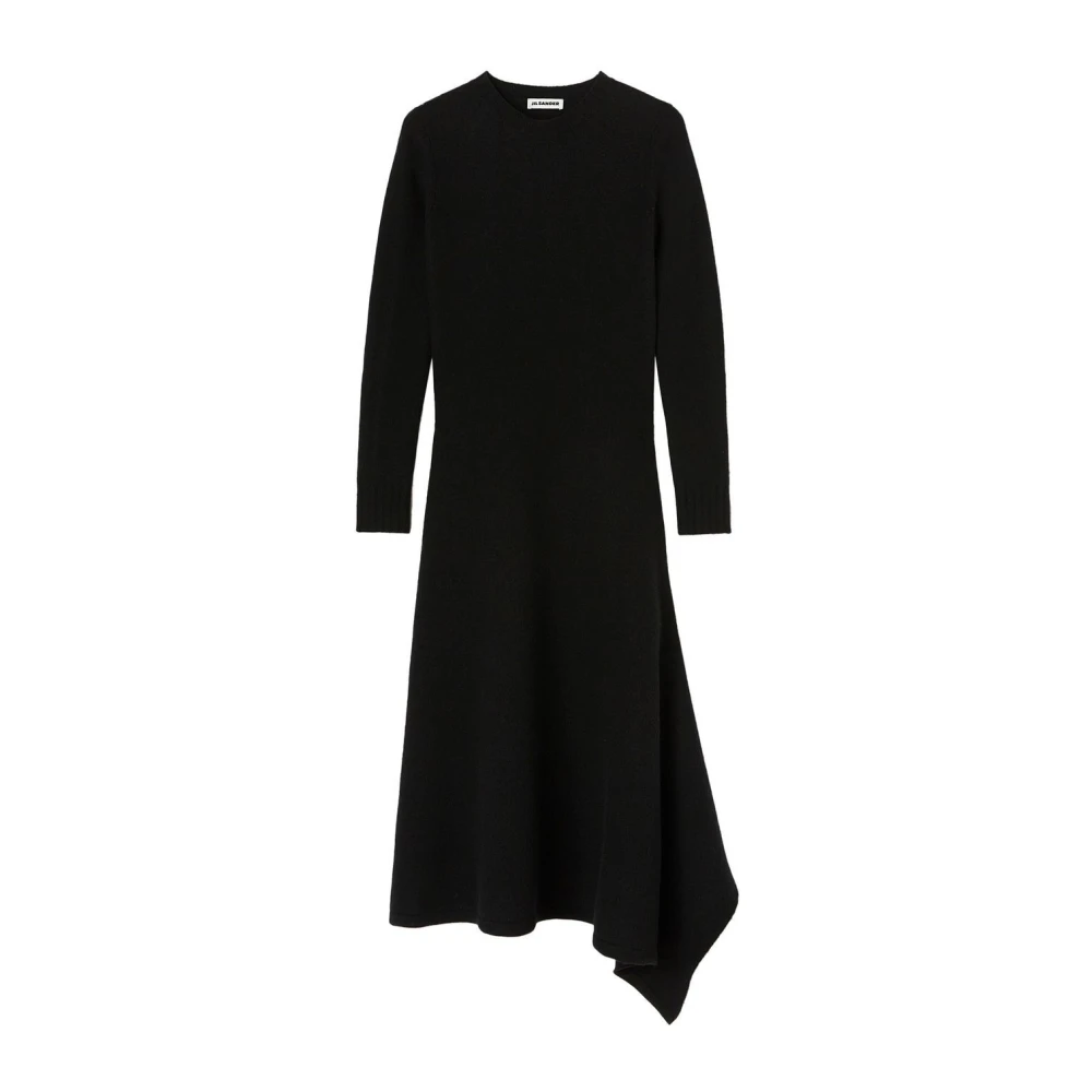 Dresses > Day Dresses > Midi Dresses - - Jil Sander - Modalova