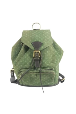 Pre-owned Monogram Mini Backpack