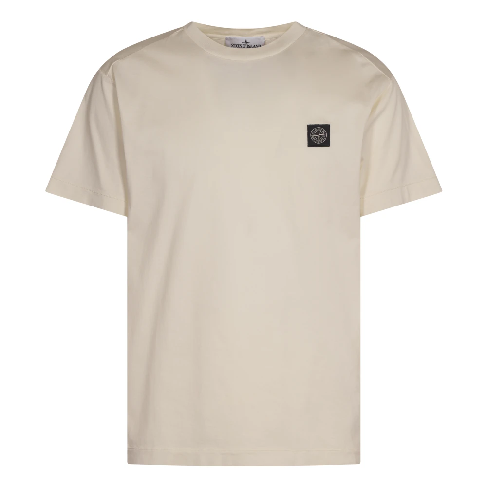 Tops > T-Shirts - - Stone Island - Modalova