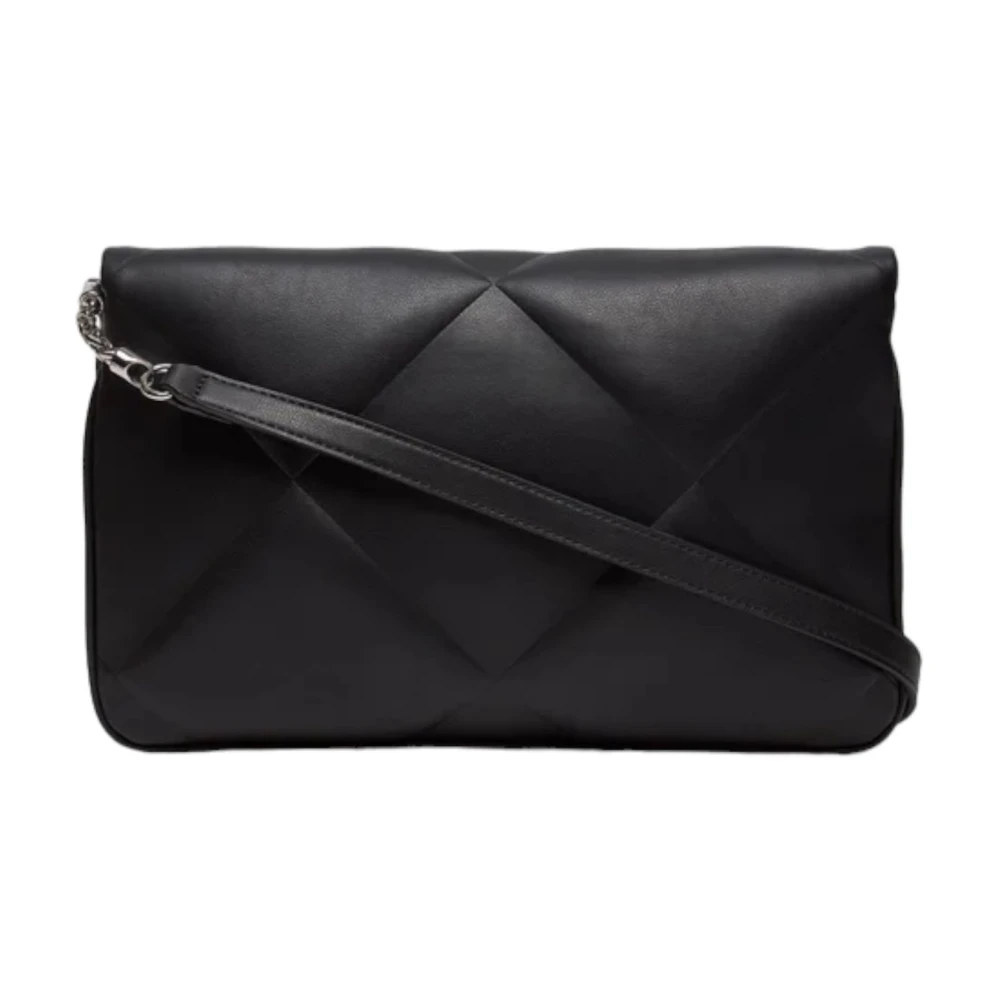 Calvin Klein Crossbody Tas Black Dames