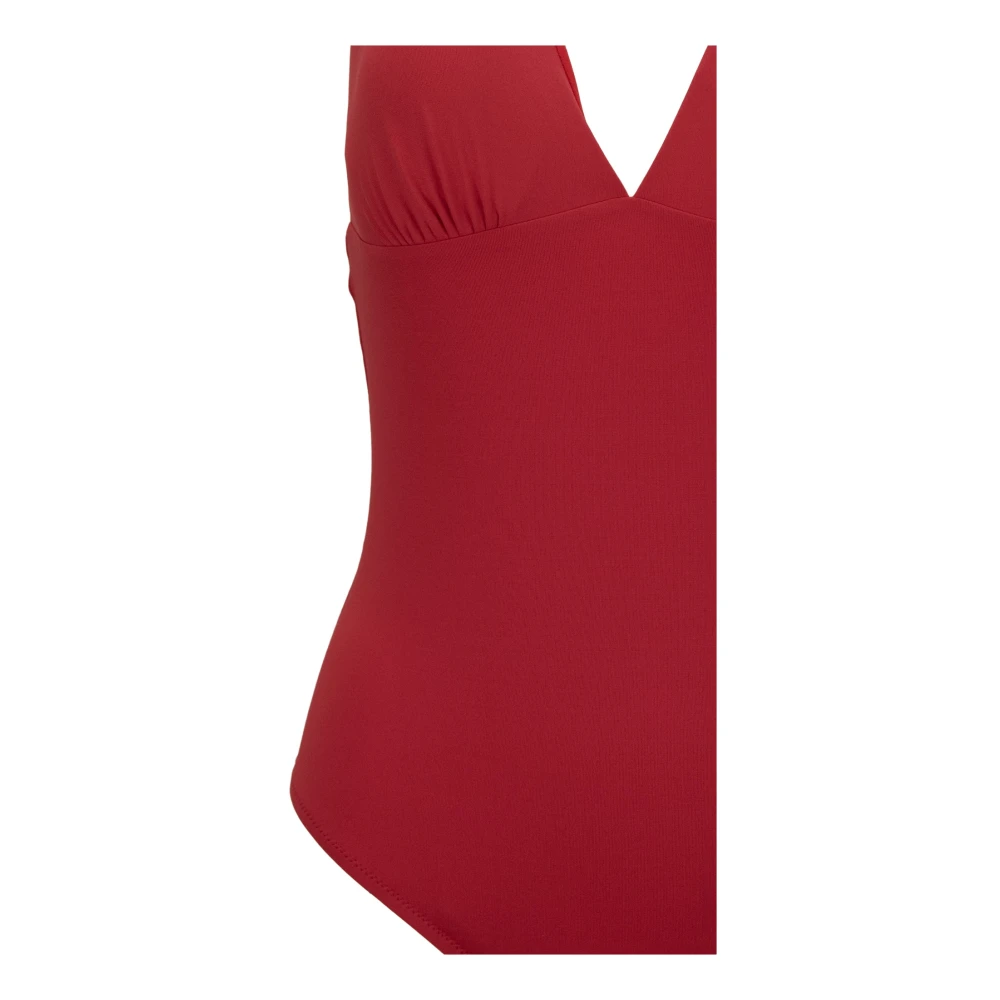 Alviero Martini 1a Classe Elegant Badpak Red Dames