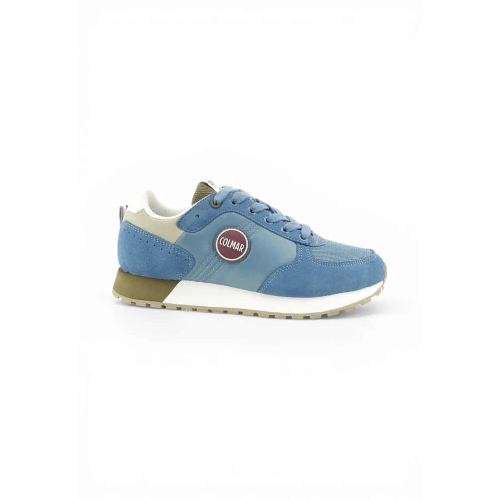 Colmar Sneakers, Male, 7 Uk, Trainers Blue