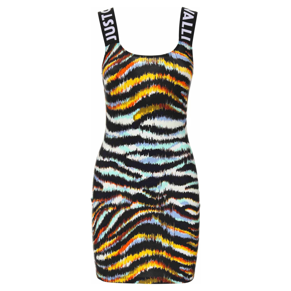 Dresses > Day Dresses > Short Dresses - - Just Cavalli - Modalova
