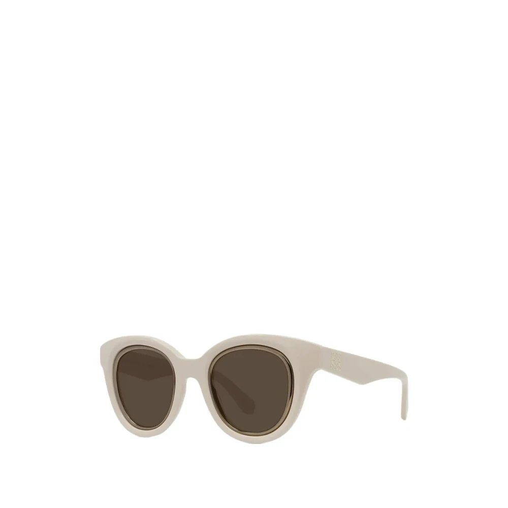 Loewe Women's White Sunglasses - Sunglasses - 51 Mm - Accessories