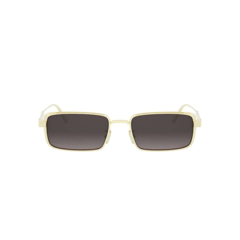 Dior Unisex Yellow Sunglasses, 55 Mm, Cannage S2u