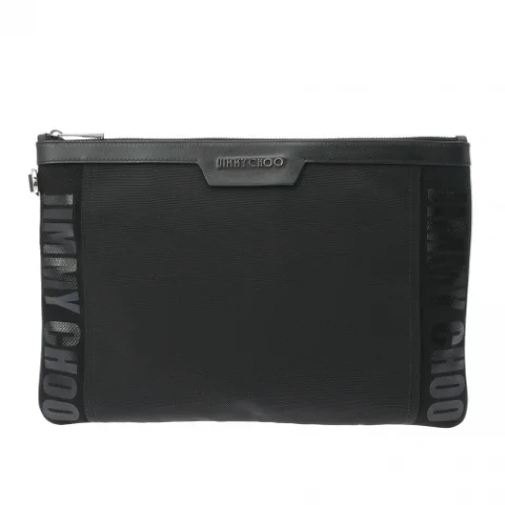 Pre-owned > Pre-owned Bags > Pre-owned Clutches - - Jimmy Choo Pre-owned - Modalova