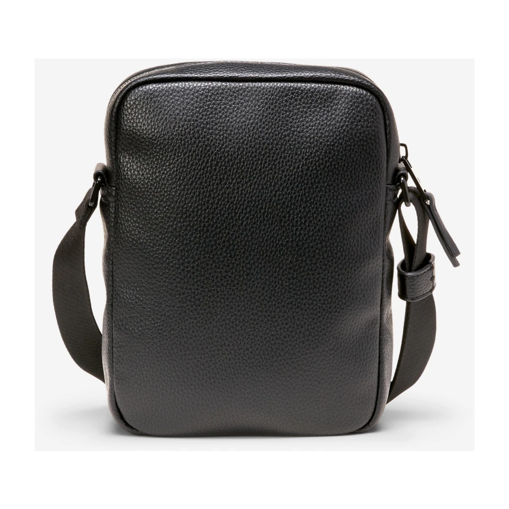 Marc O'Polo Schoudertas klein Black Heren