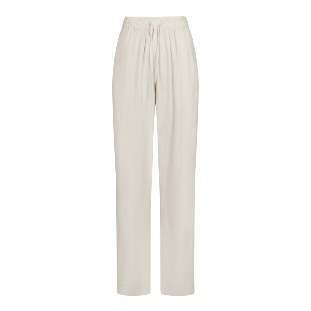 Trousers > Straight Trousers - - Neo Noir - Modalova