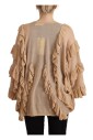 gilet-tricot-beige-a-devant-ouvert