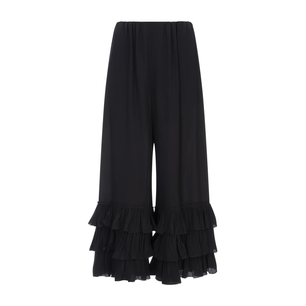 Trousers > Wide Trousers - - Chloé - Modalova