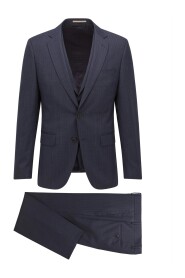 Pak Slim Fit da tre parti