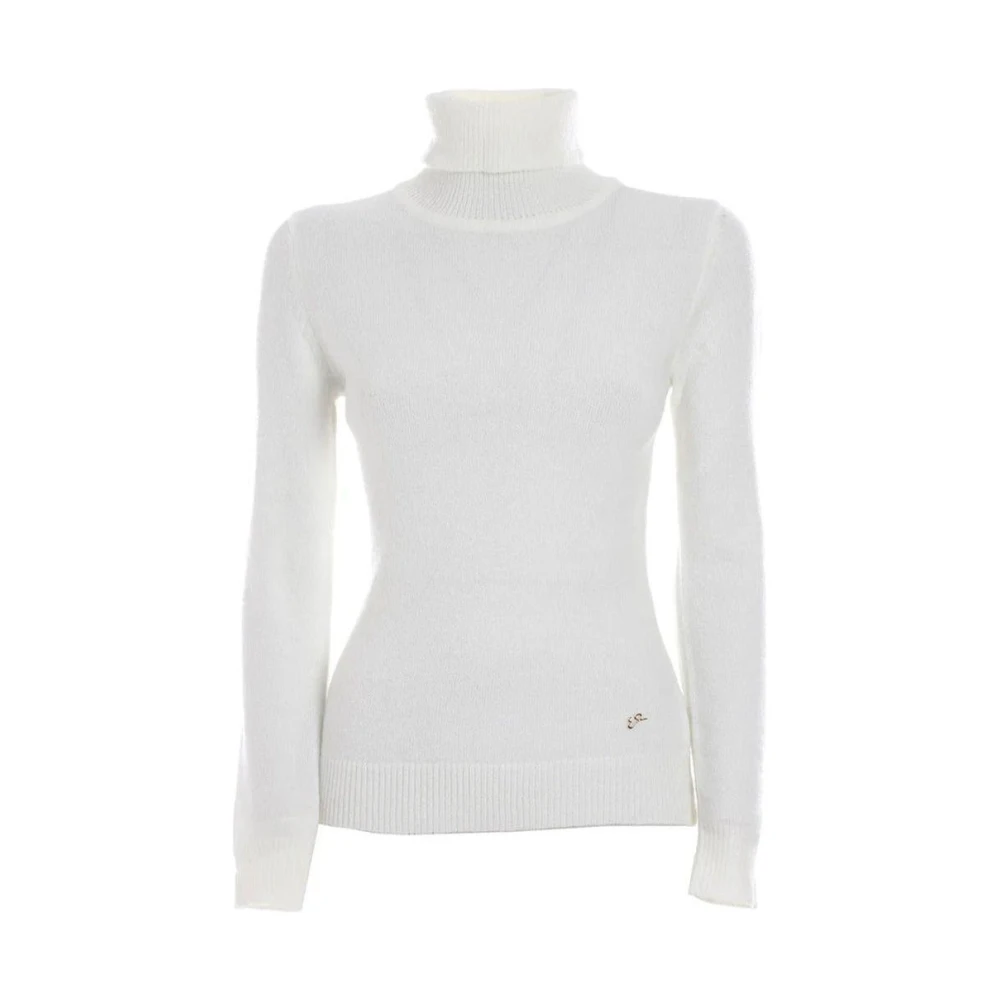 Knitwear > Turtlenecks - - YES ZEE - Modalova