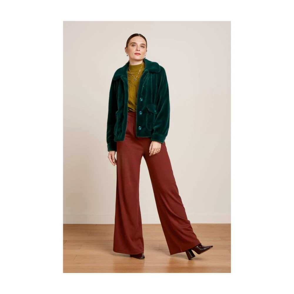 king louie Sylvie Jas Phoenix Green Dames