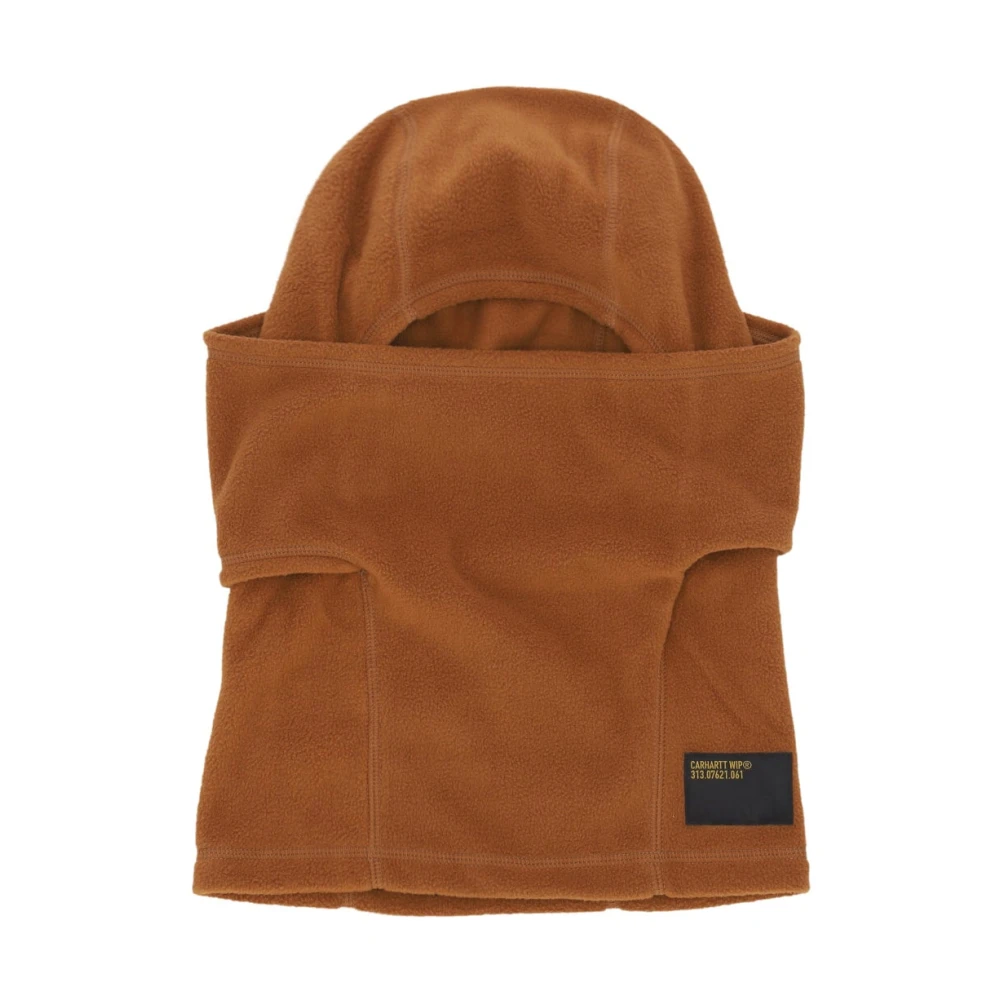Carhartt WIP Bruine Bivakmuts voor Mannen Brown Heren