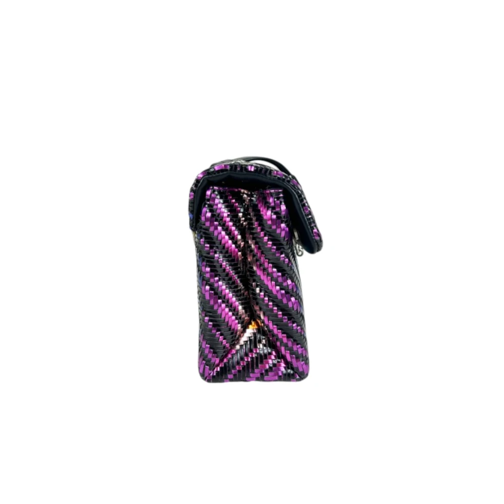 Kurt Geiger Stijlvolle Leren Tas Multicolor Dames