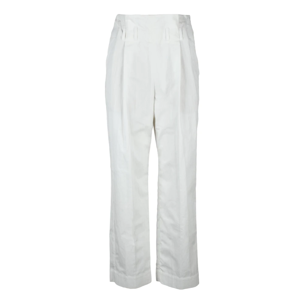Trousers > Wide Trousers - - Brunello Cucinelli - Modalova