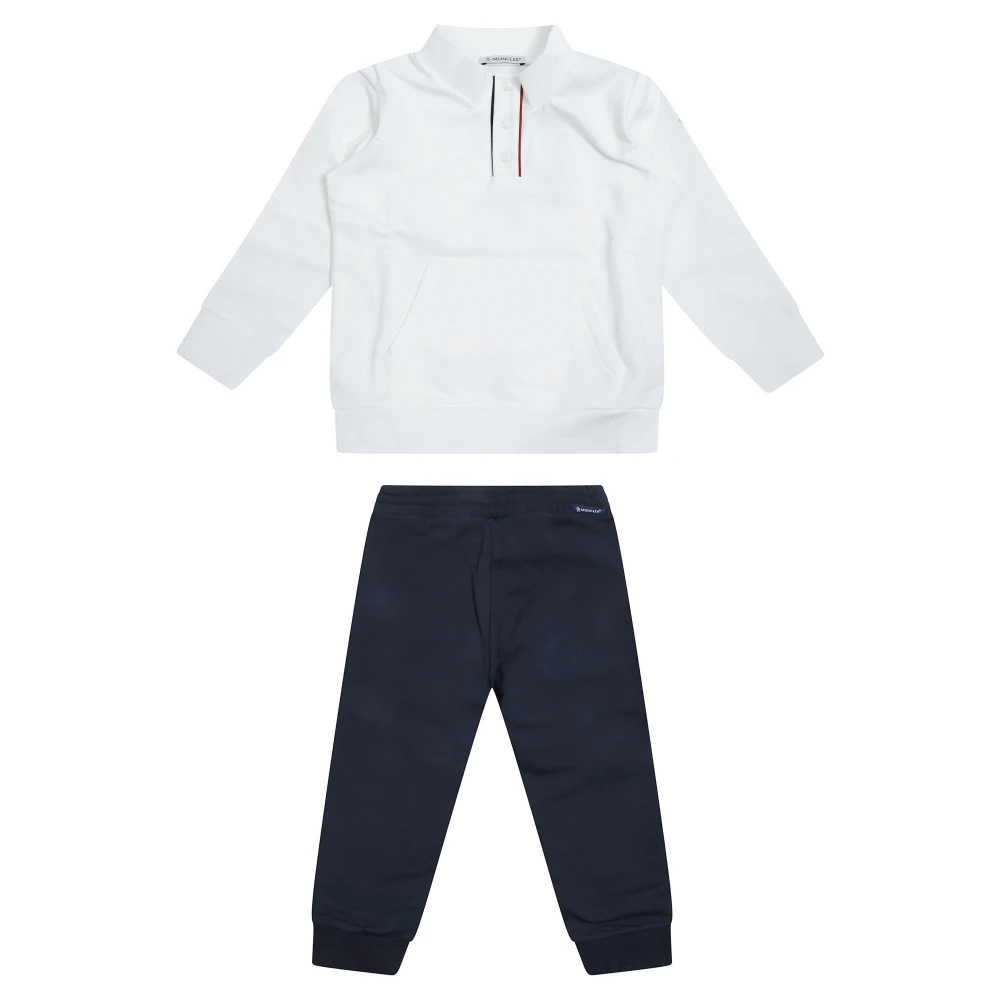 Moncler Knitwear Clothing Ensemble - Unisex - Kids Sport Sets - Multicolor - 9 M - Kids