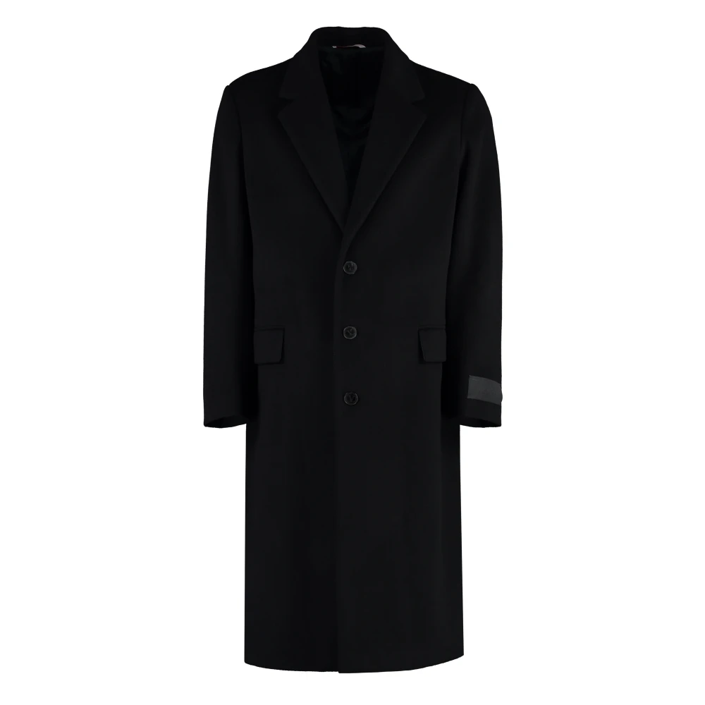 Coats > Single-Breasted Coats - - Valentino Garavani - Modalova