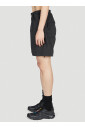 technische-shell-shorts-met-gesp-riem