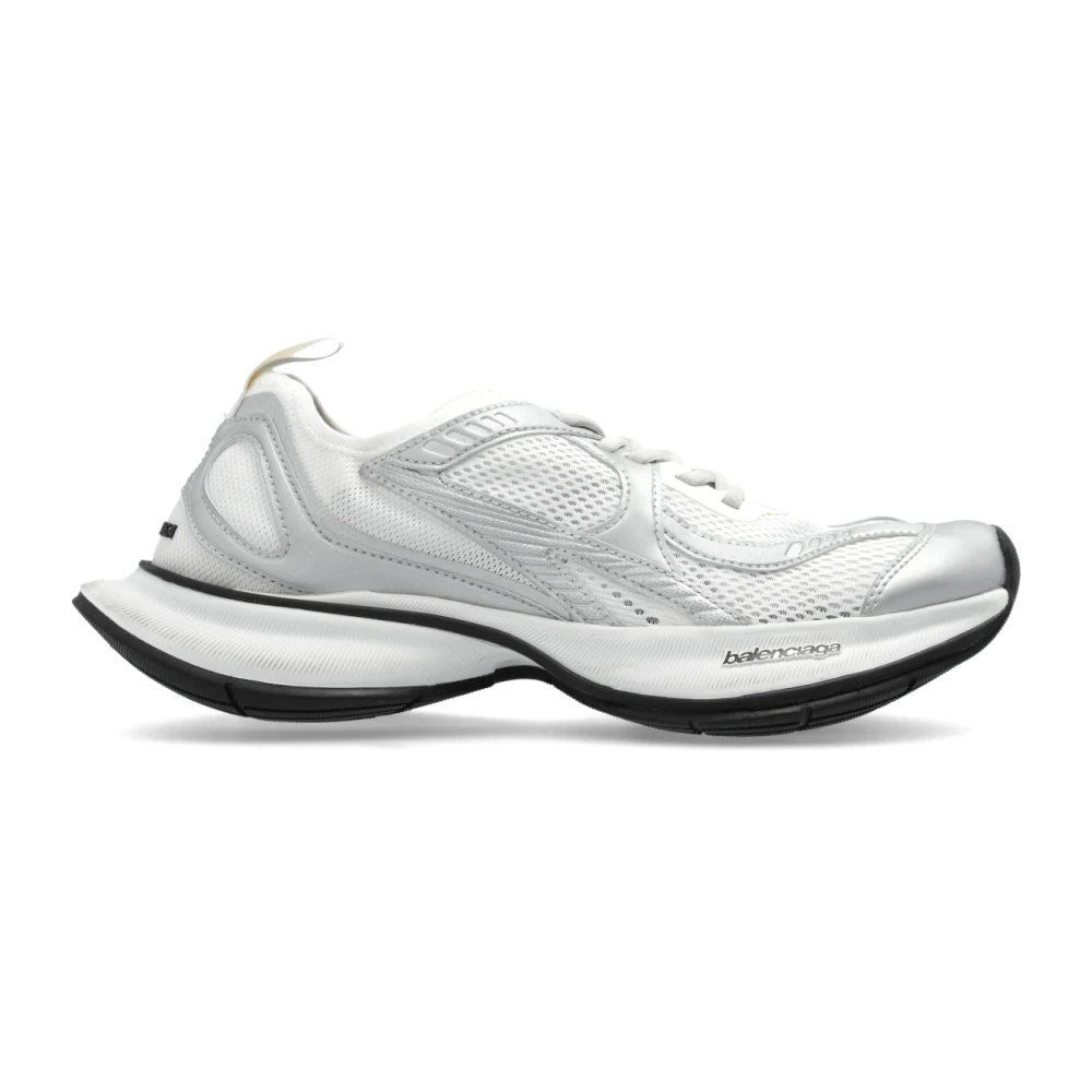 Balenciaga Sportschoenen Circuit Dames Schoenen Wit