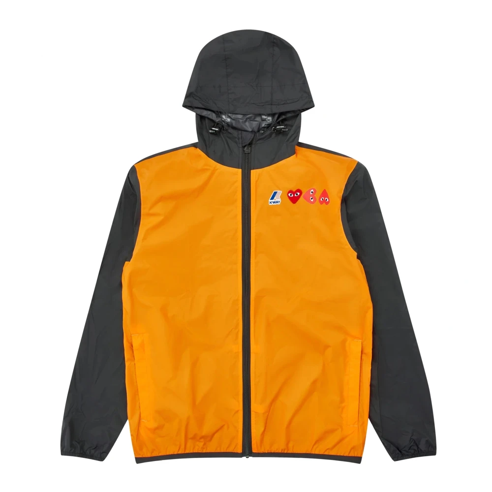 Jackets > Light Jackets - - Comme des Garçons Play - Modalova