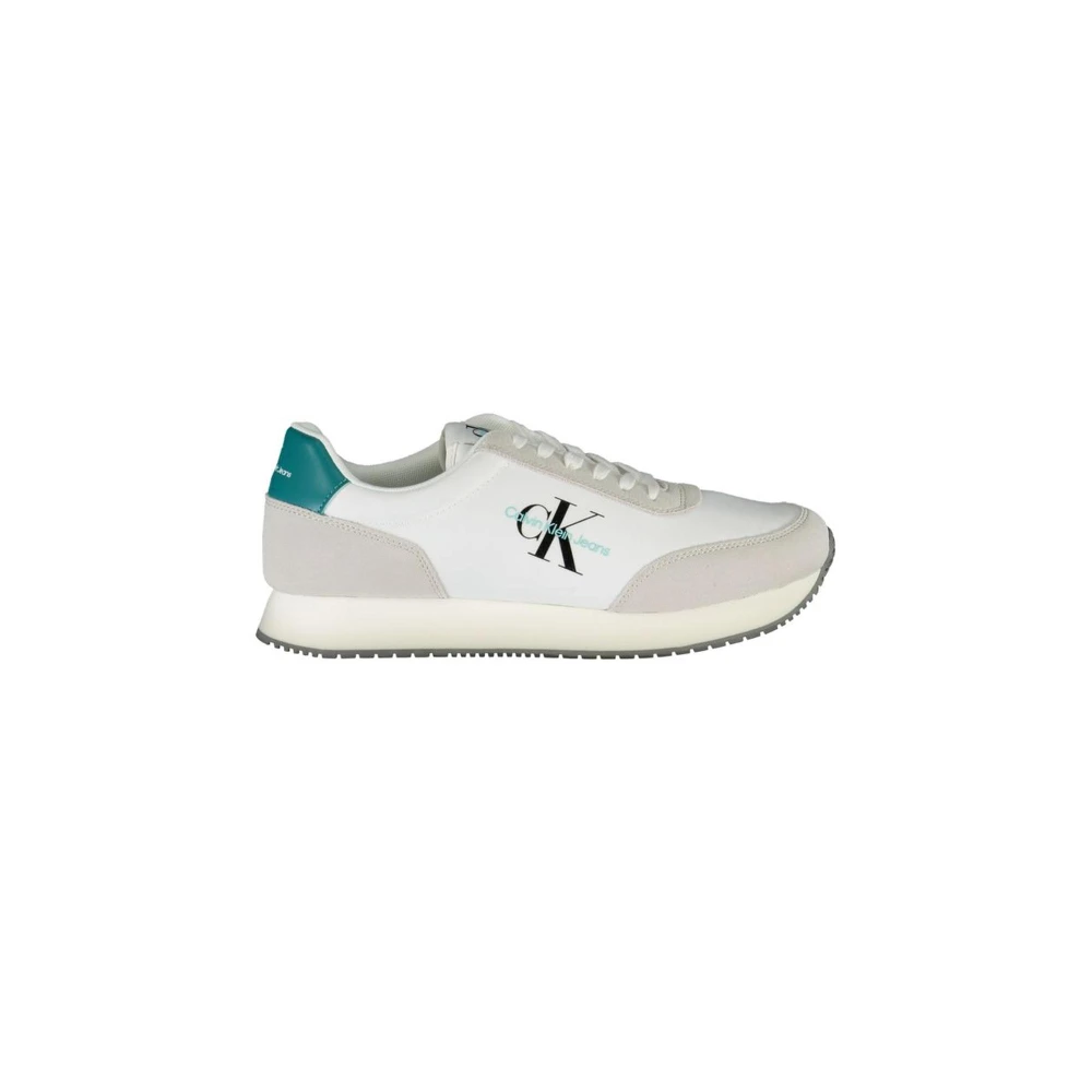 Calvin Klein Men's Polyester Sneaker