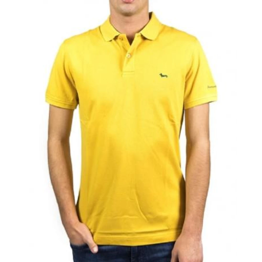 Tops > Polo Shirts - - Harmont & Blaine - Modalova