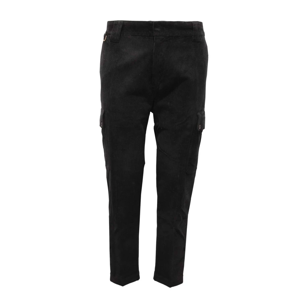 Trousers > Slim-fit Trousers - - Paolo Pecora - Modalova
