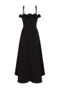 flared-long-dress-with-straps