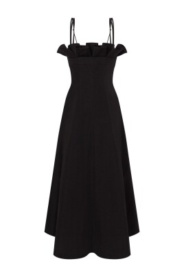flared-long-dress-with-straps