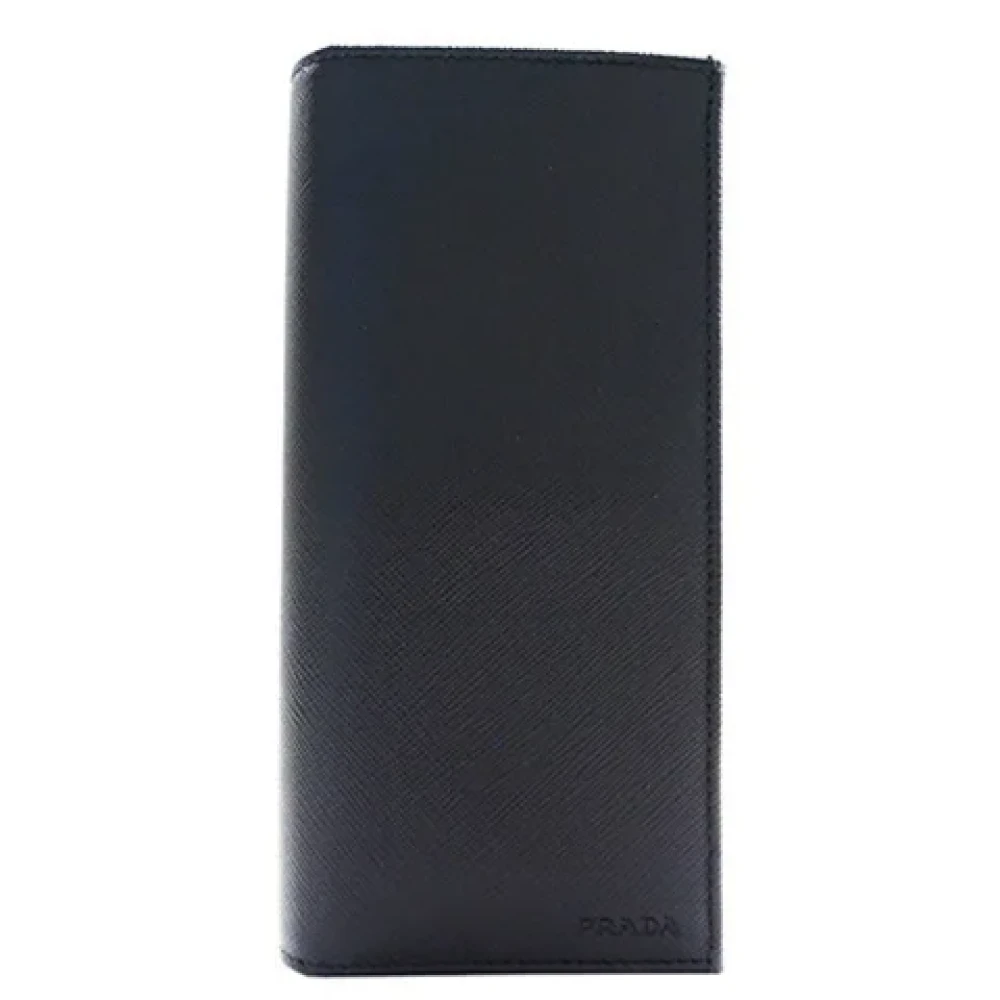 Pre-owned > Pre-owned Accessories > Pre-owned Wallets - - Prada Vintage - Modalova