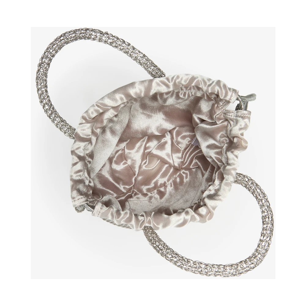 Maliparmi Mand Steel Metaal Haak Gray Dames