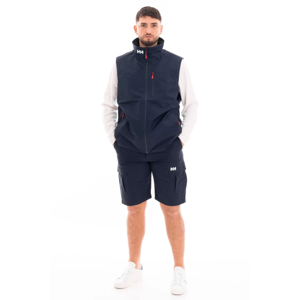 Helly Hansen Crew Vest 2.0 Blue Heren