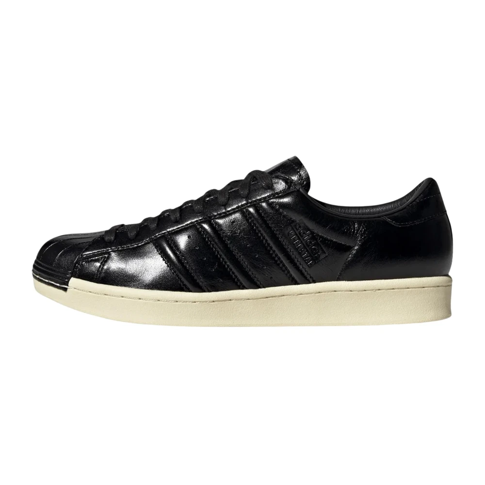 Adidas , Trainers, Unisex, Black, 12 Uk, Superstar Vintage