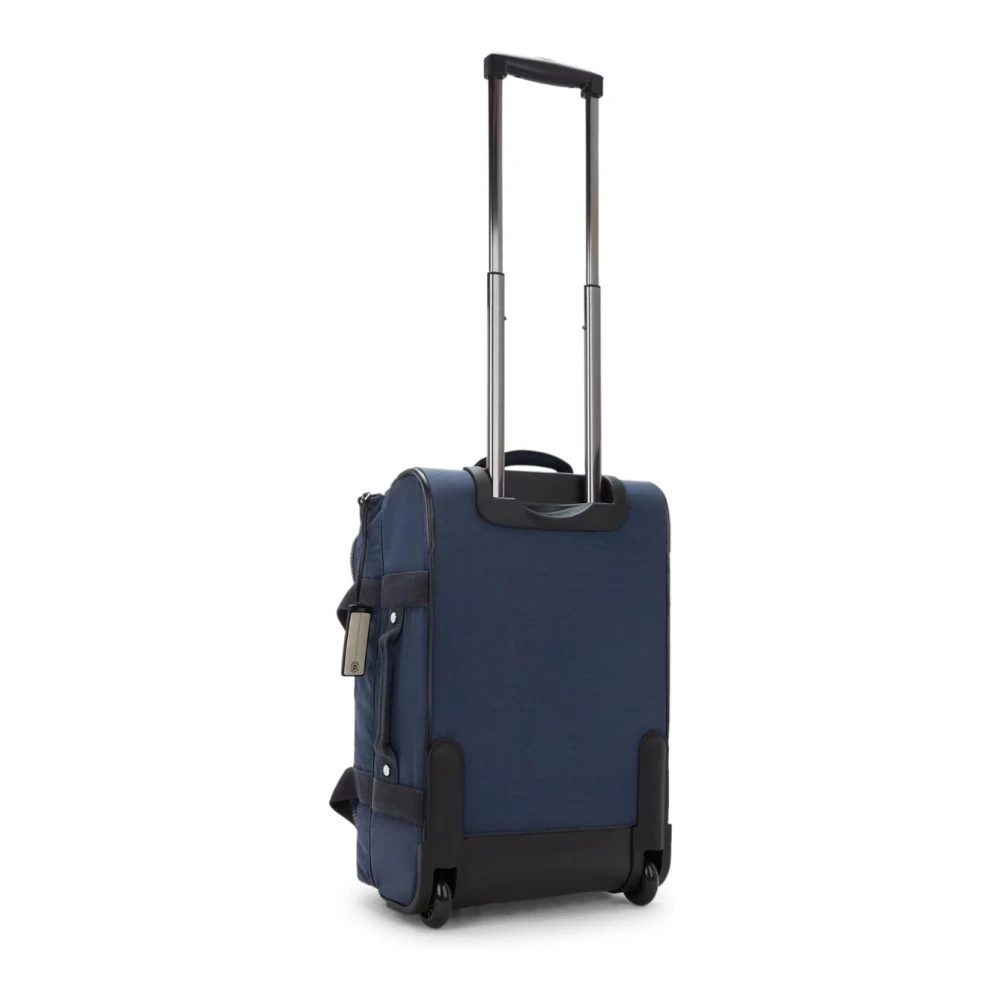 Kipling Reistrolley Tas Blue Unisex