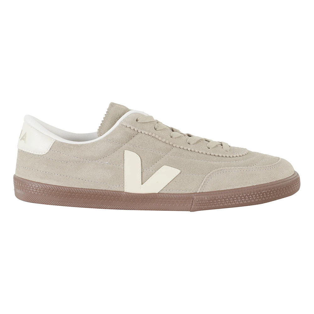 Veja Panenka Suede Heren Schoenen Bruin