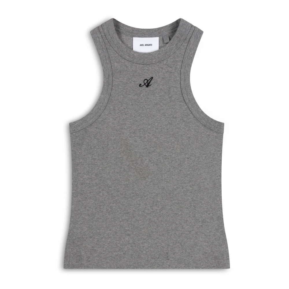 Axel Arigato Handtekening Tanktop Gray Dames