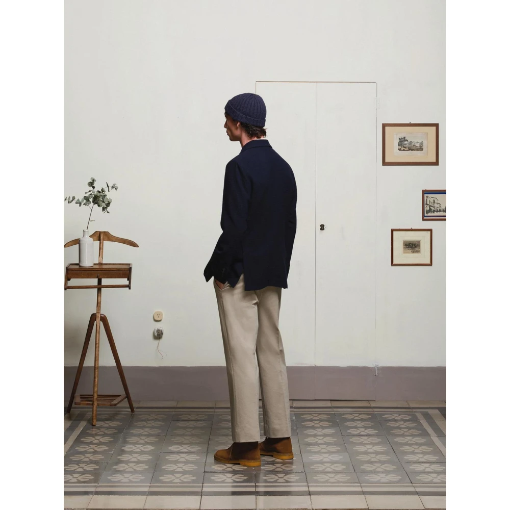 Circolo 1901 Rever Jas Blue Heren