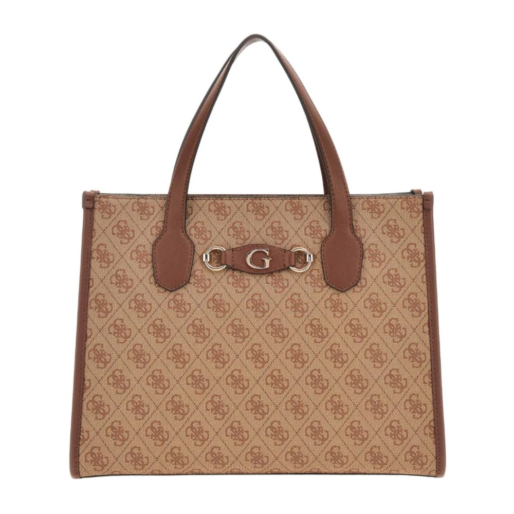 Guess - Bags > Tote Bags - Brown - Guess - Modalova