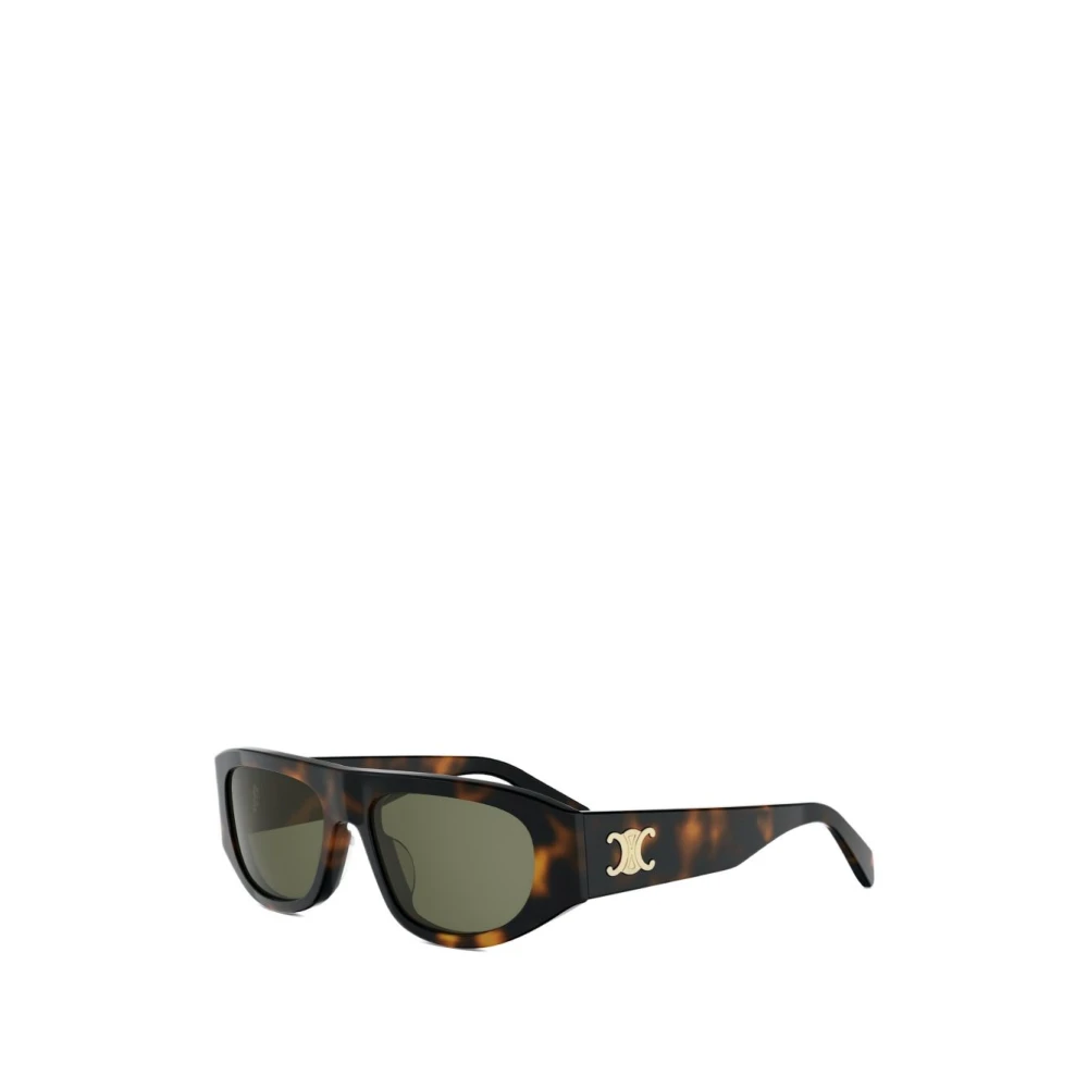 Celine Men's Brown Sunglasses, 55 Mm, 53N Sunglasses